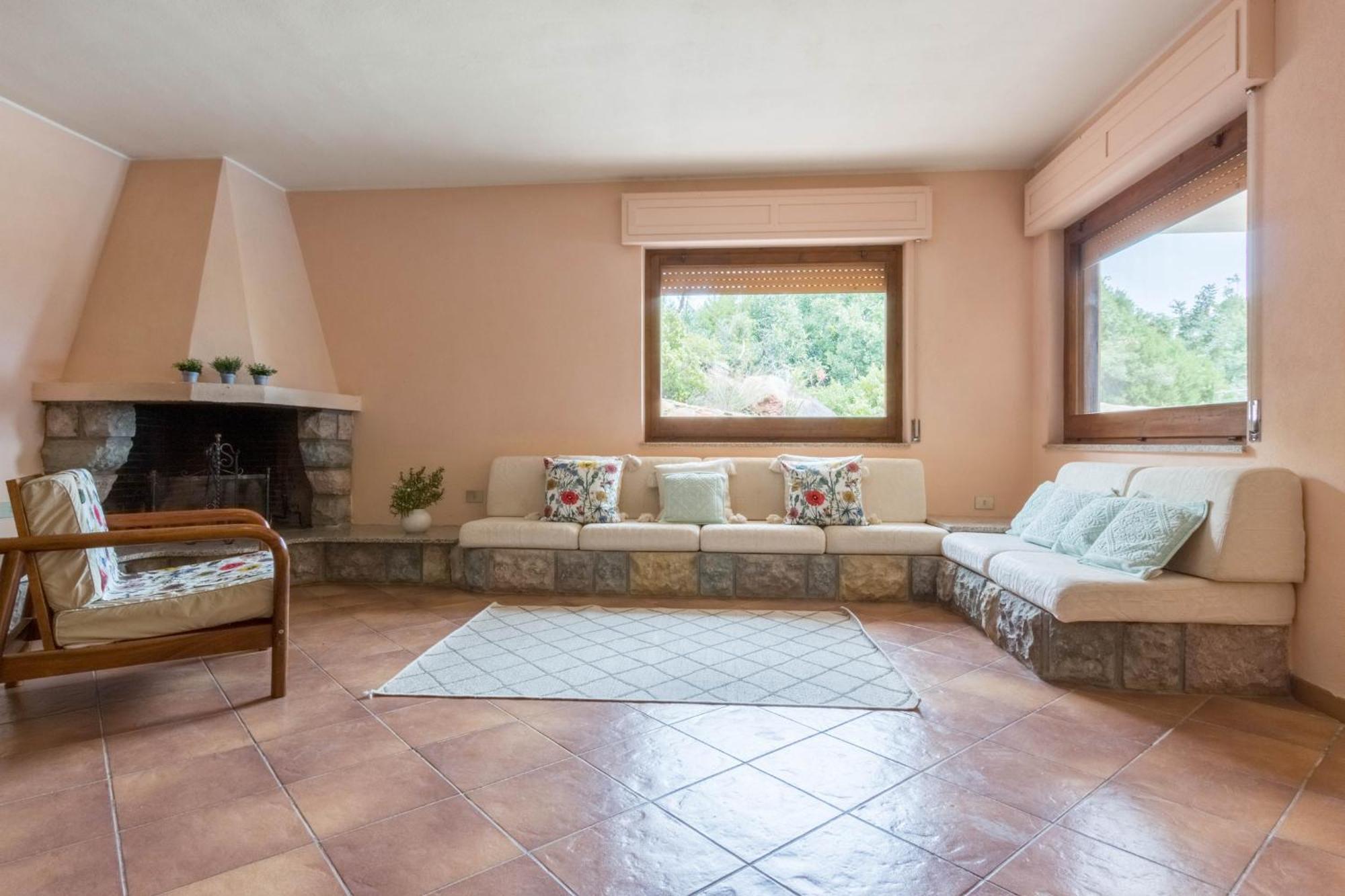Villa Bellavista Con Piscina Privata, Vista Mare Vicino A Villasimius Dış mekan fotoğraf