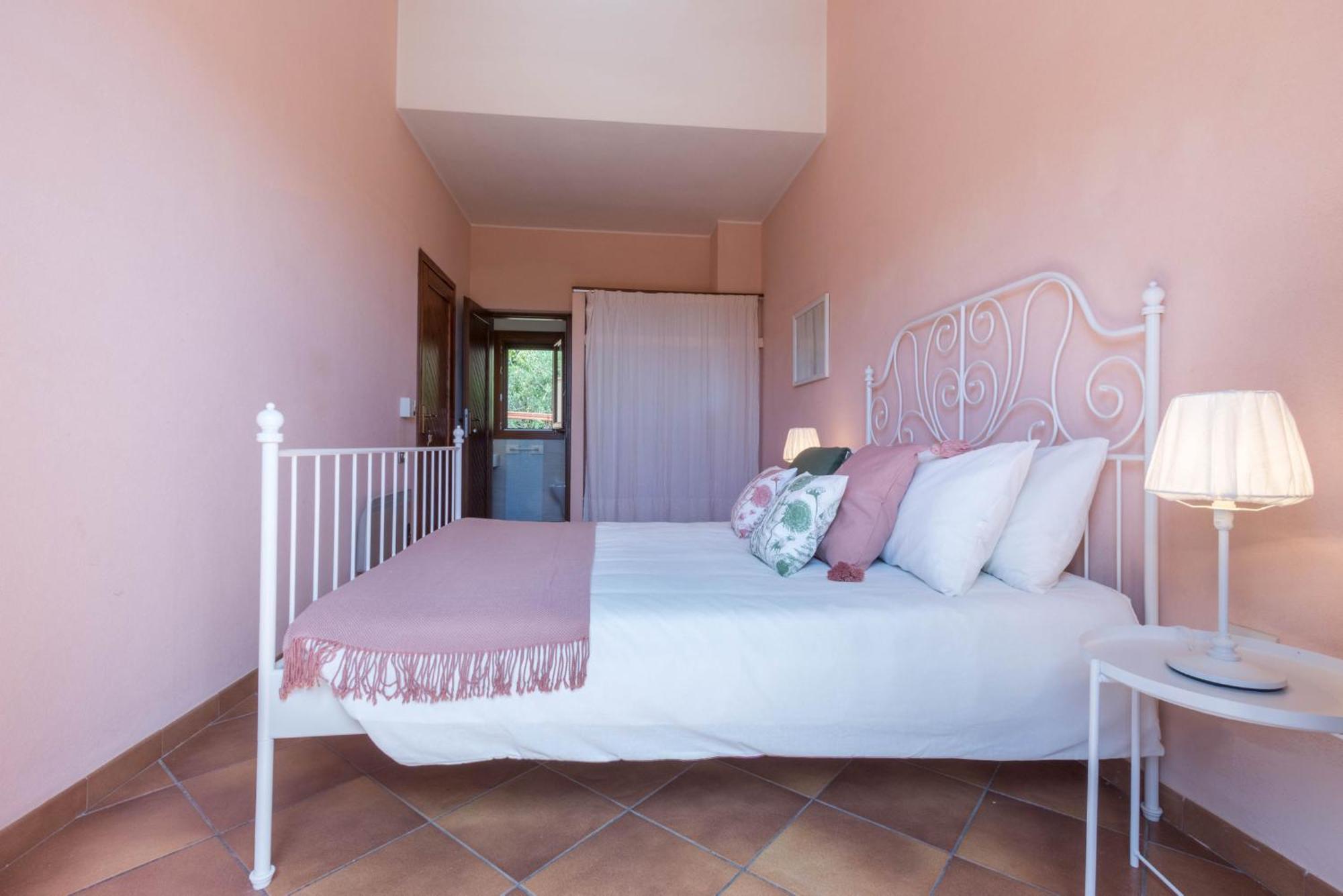 Villa Bellavista Con Piscina Privata, Vista Mare Vicino A Villasimius Dış mekan fotoğraf