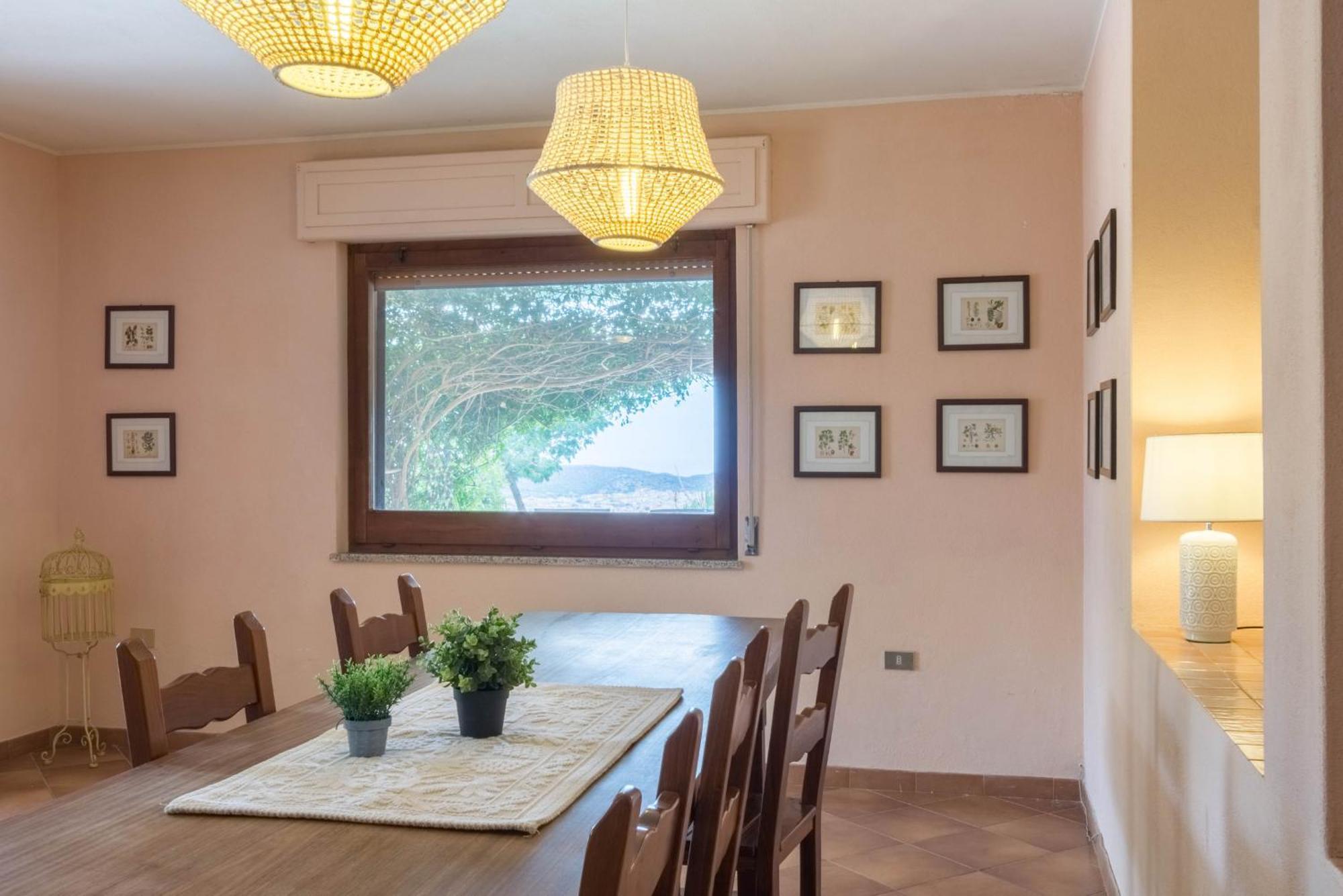 Villa Bellavista Con Piscina Privata, Vista Mare Vicino A Villasimius Dış mekan fotoğraf