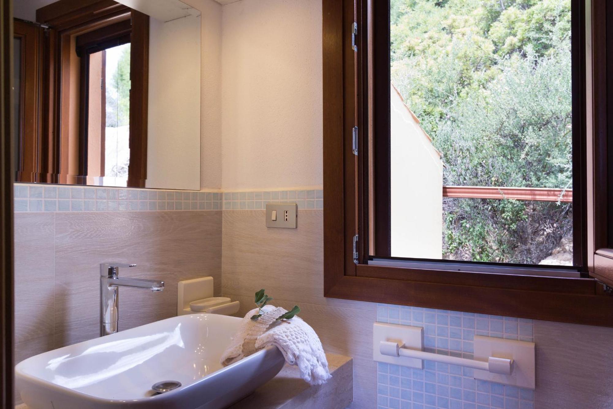 Villa Bellavista Con Piscina Privata, Vista Mare Vicino A Villasimius Dış mekan fotoğraf